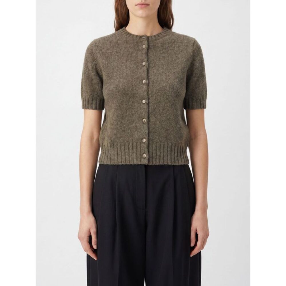 Khaite Sweater Woman Green